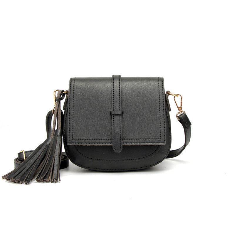 PU women's bag casual messenger bag women