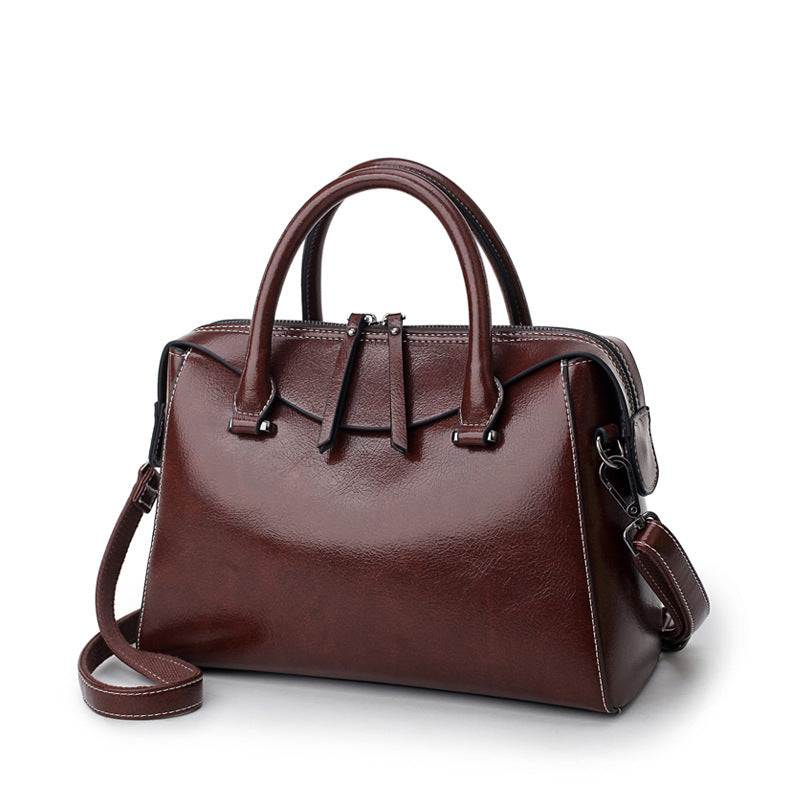 Women's Bag Autumn And Winter Portable Messenger Bag Shoulder Women