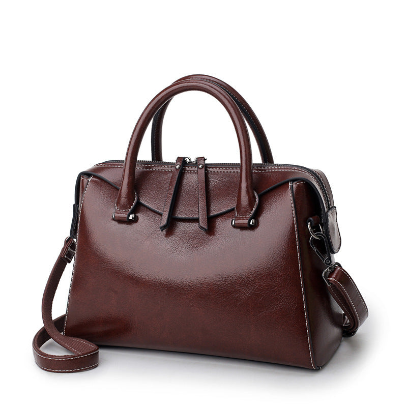 Women's Bag Autumn And Winter Portable Messenger Bag Shoulder Women