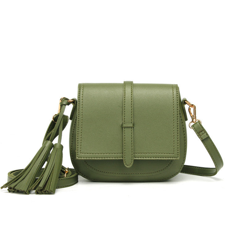 PU women's bag casual messenger bag women