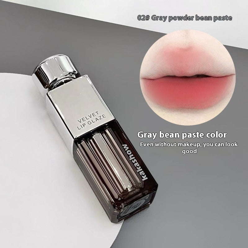Matte Soft Mist Makeup Temperament Lipstick For Women