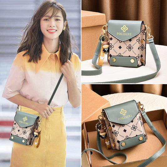 Mobile Phone Bag Women Summer Messenger Bag
