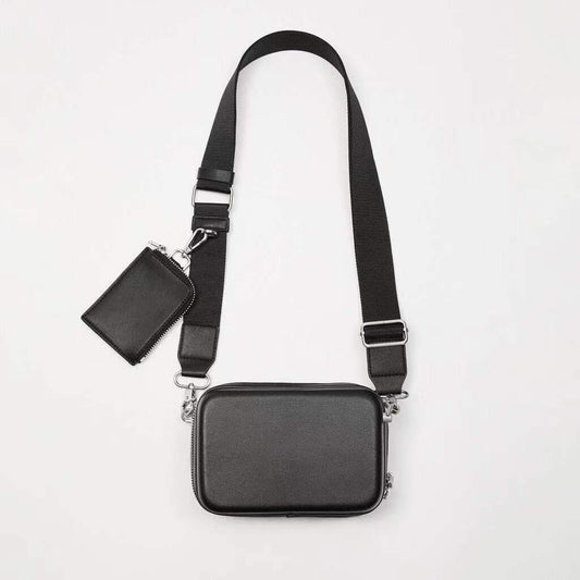 Versatile Fashion Small Square Bag Women